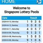 pools lottery